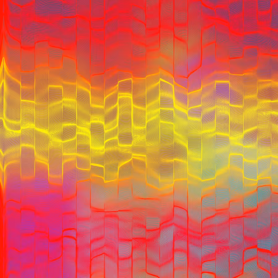 D-fusion II #22
