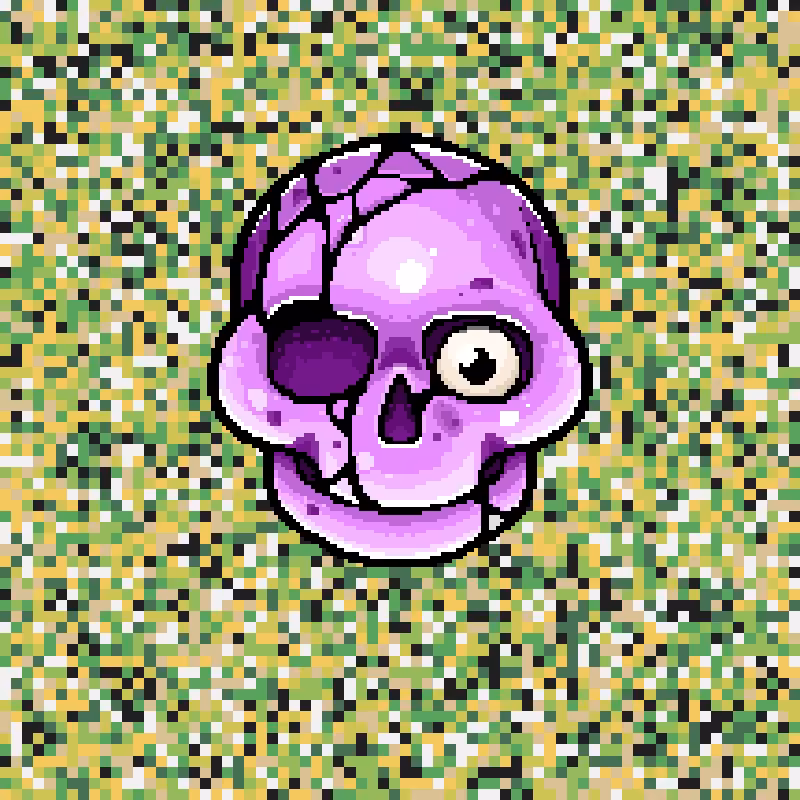 SKULLZ #137
