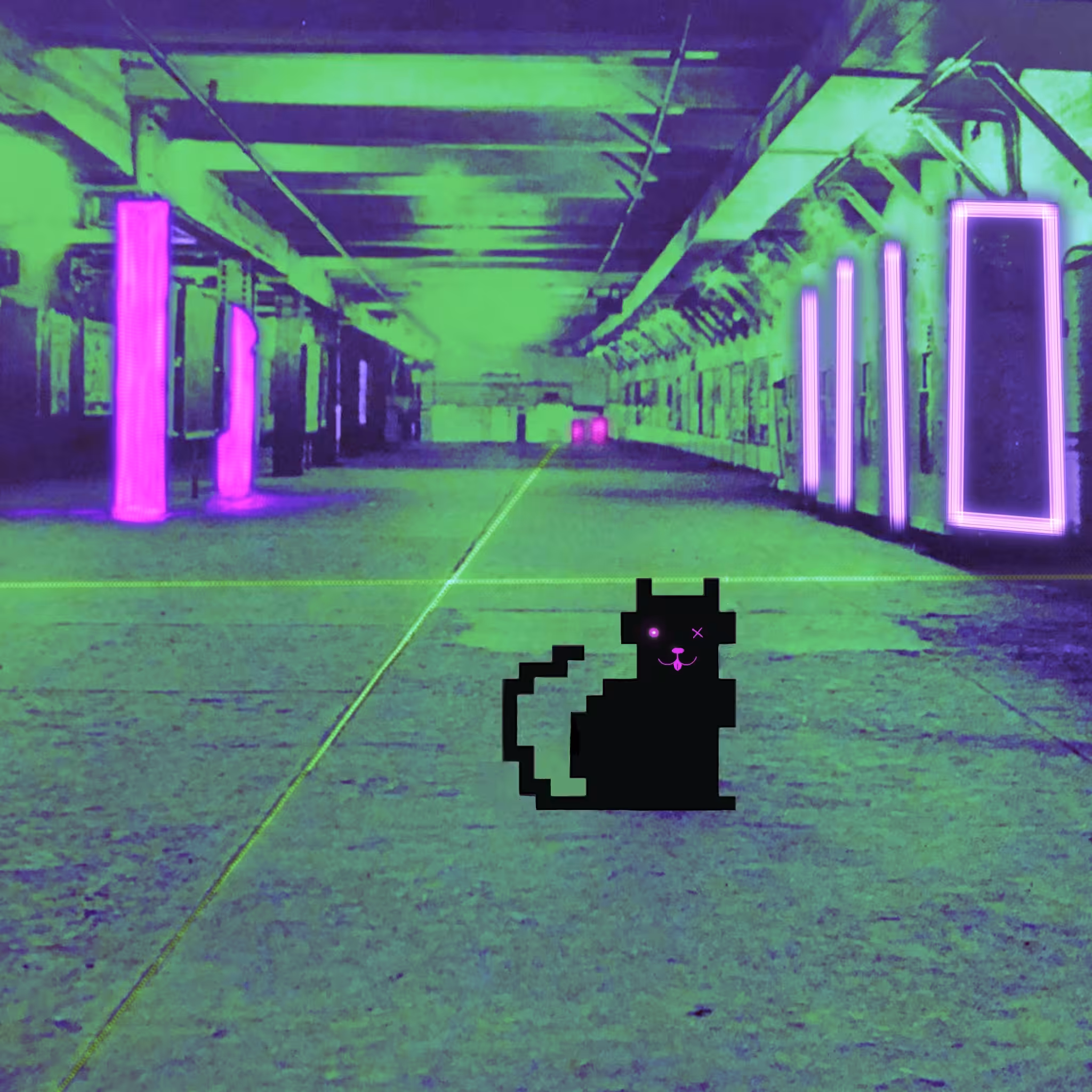 Lonely Puss, 2021