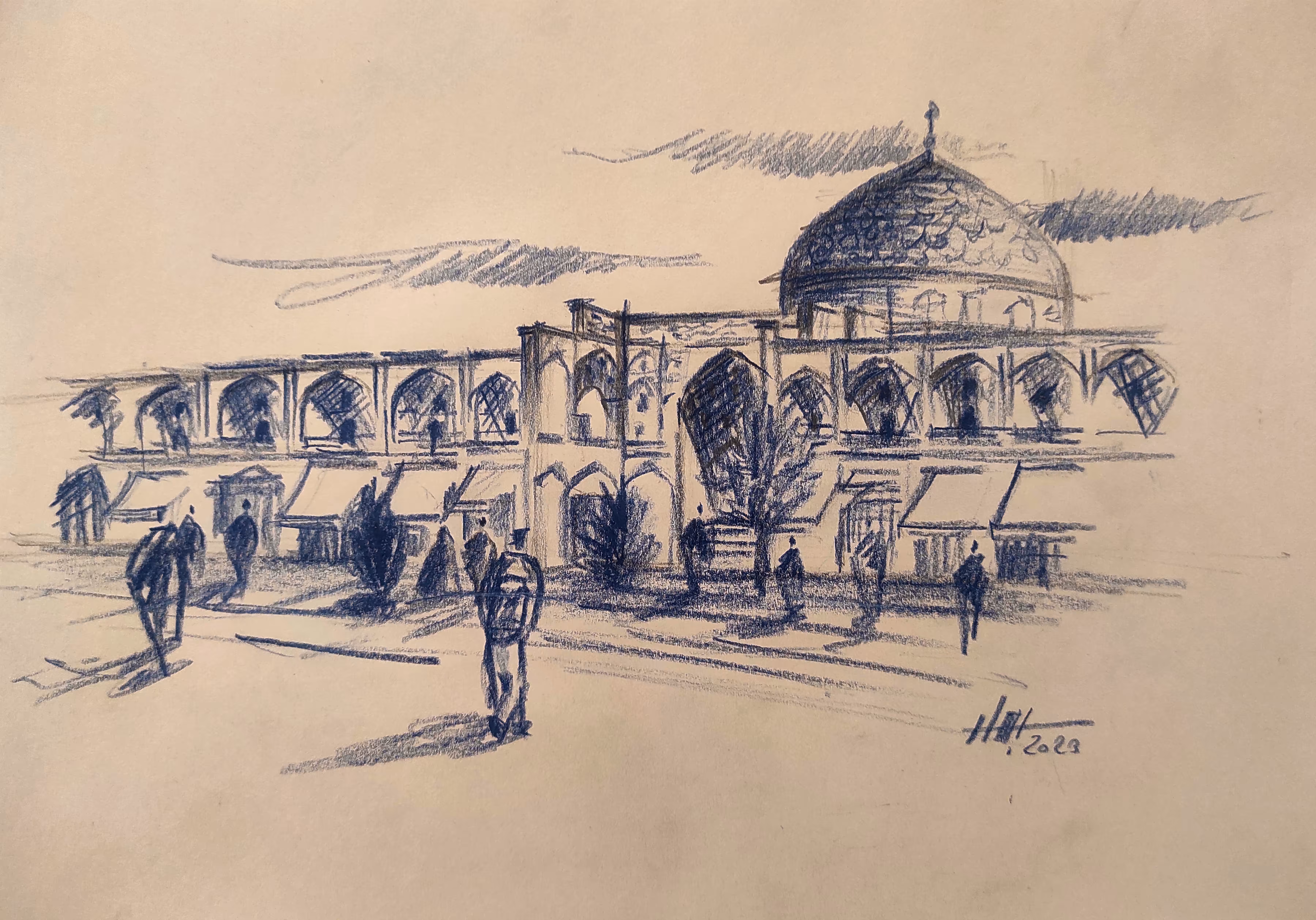 Sheikh Lotfollah Mosque
