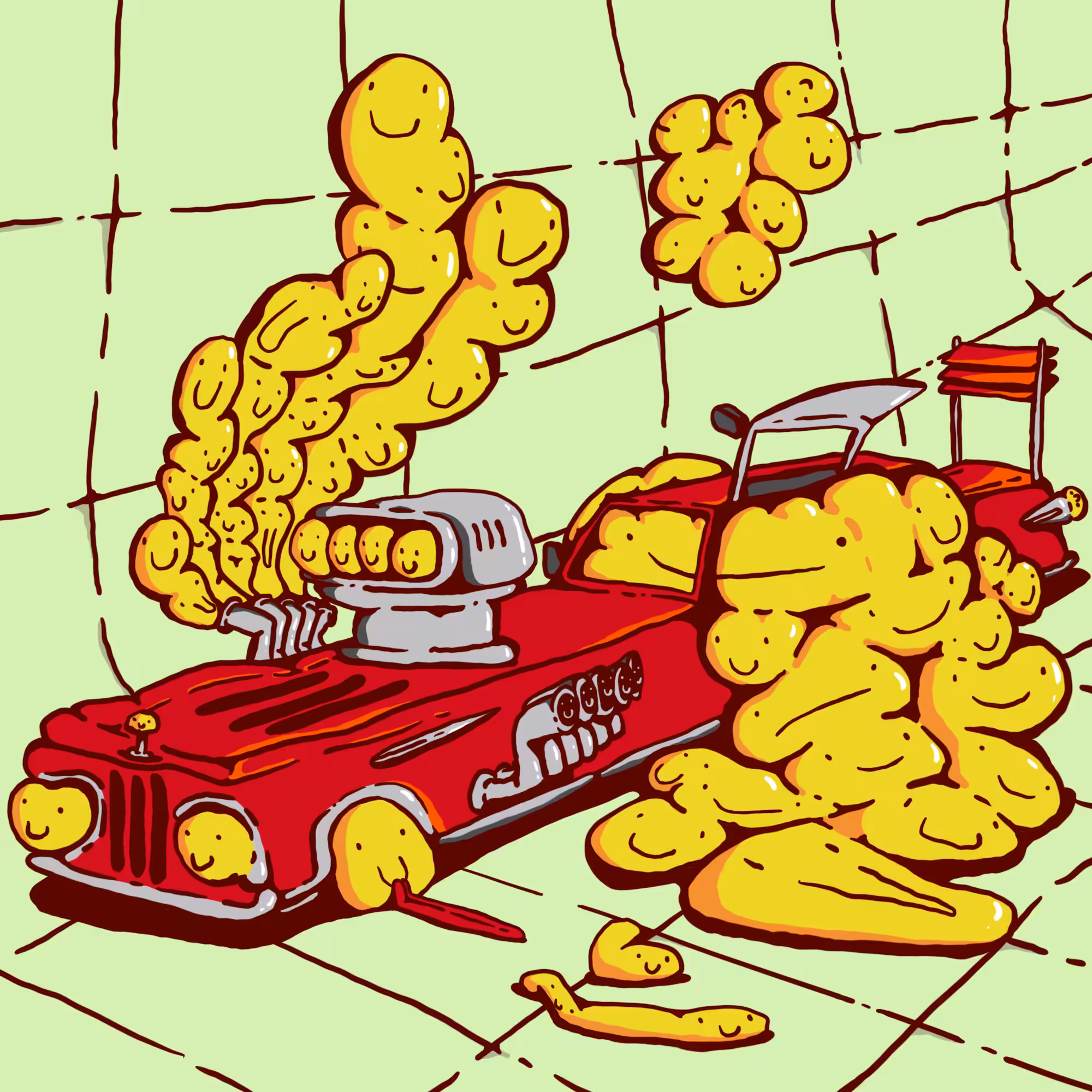 Dude Mobile