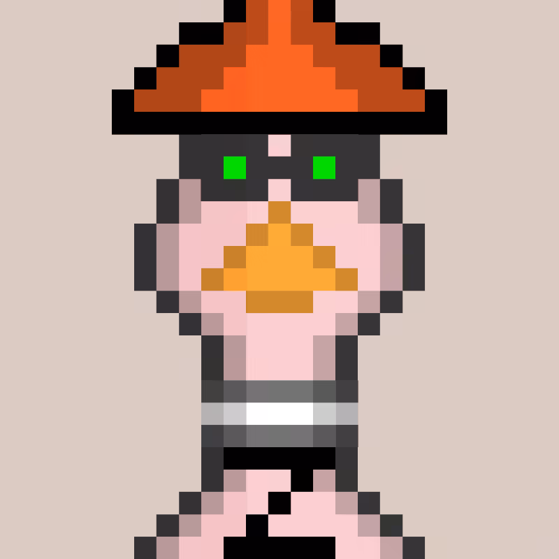 Morixels Goose #256