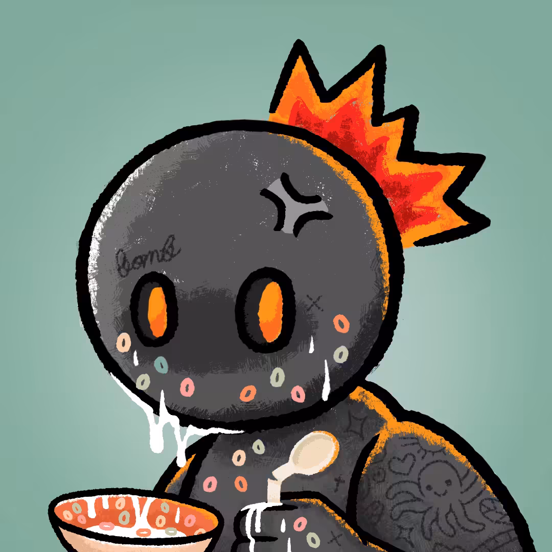 Bomb Dude #67