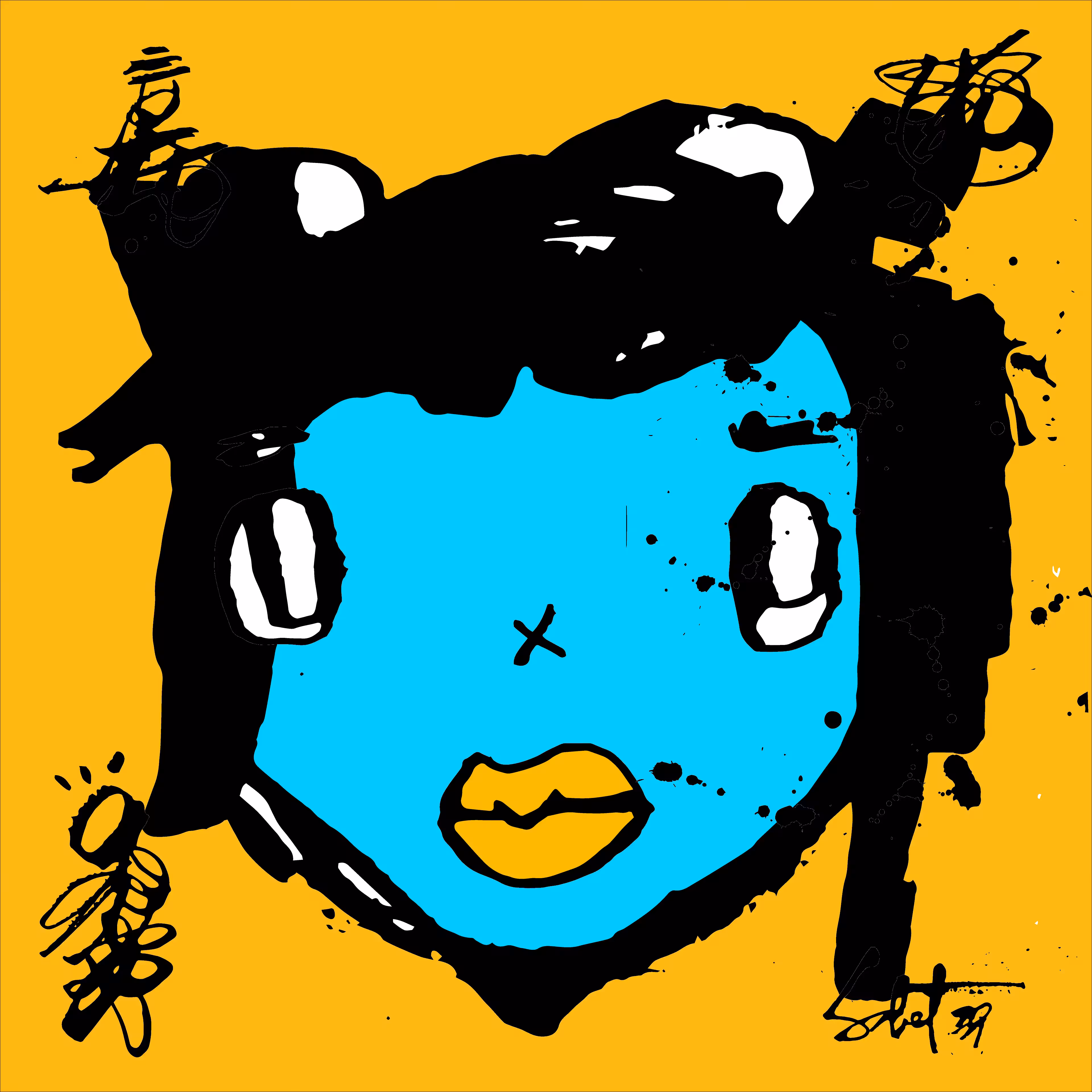 TOKYO PUNK #4022