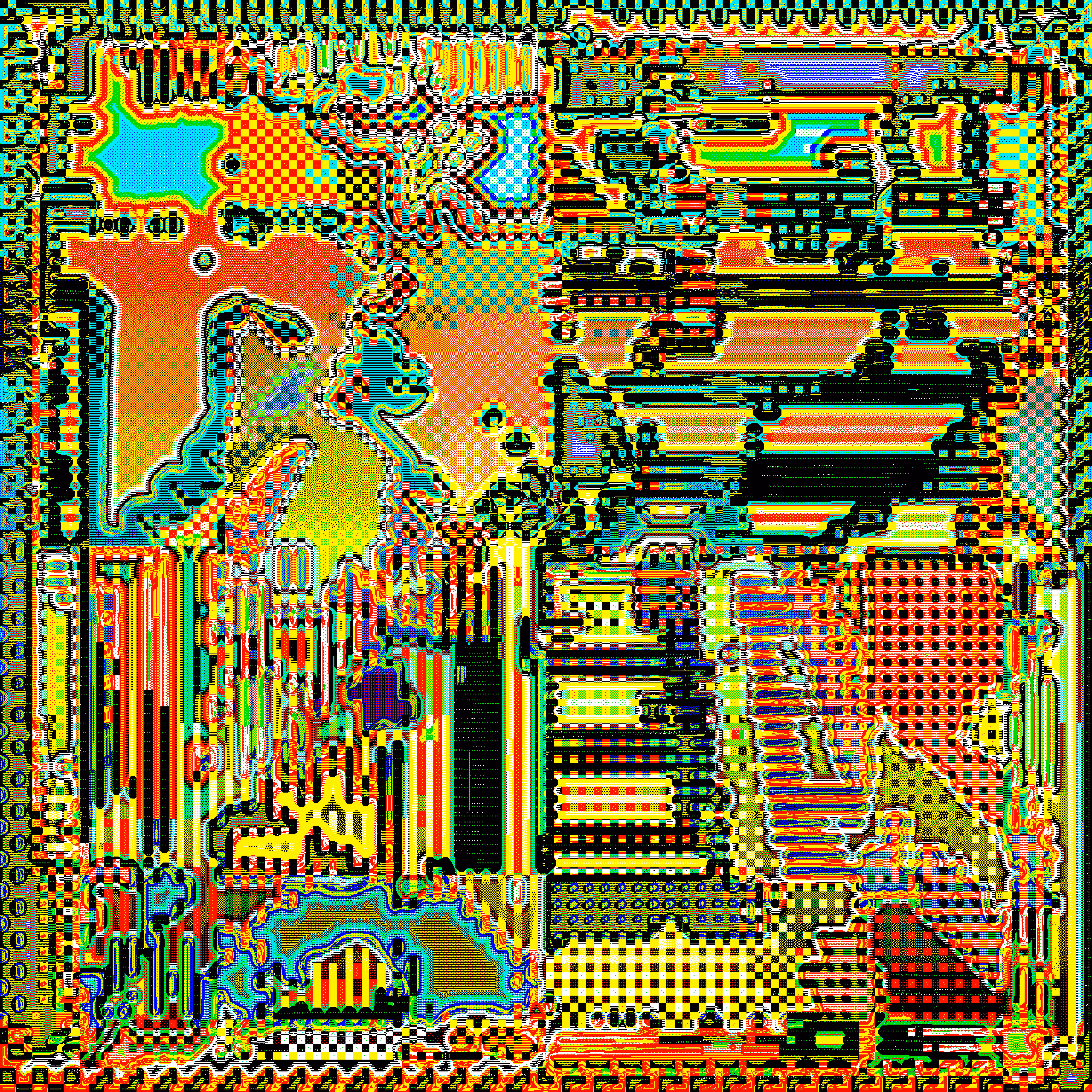 Pixel Rug: 08_24_23_Pixel_Rug_01