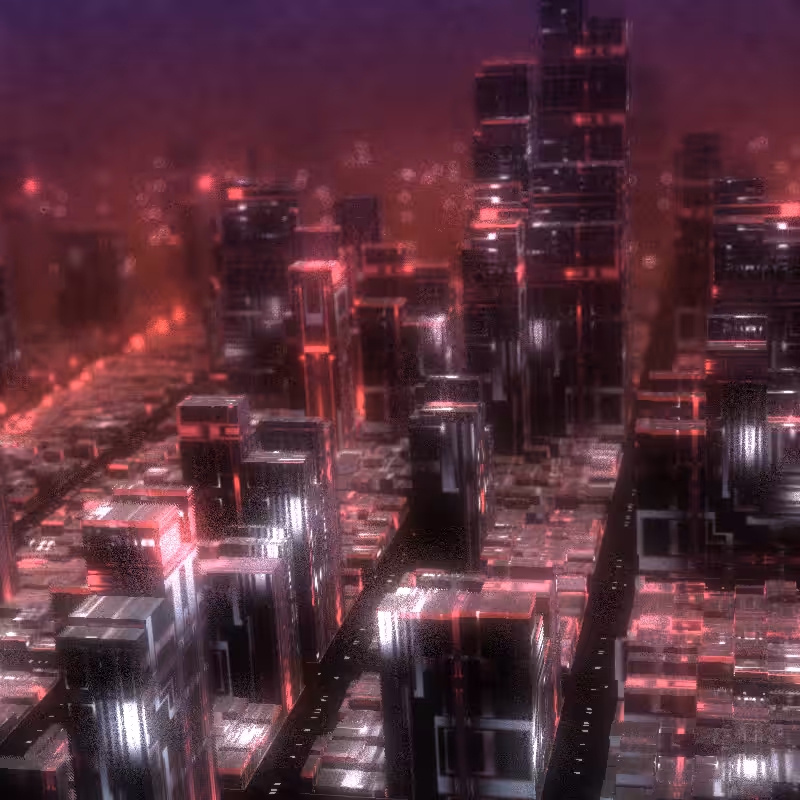 Once and Future Cities #56