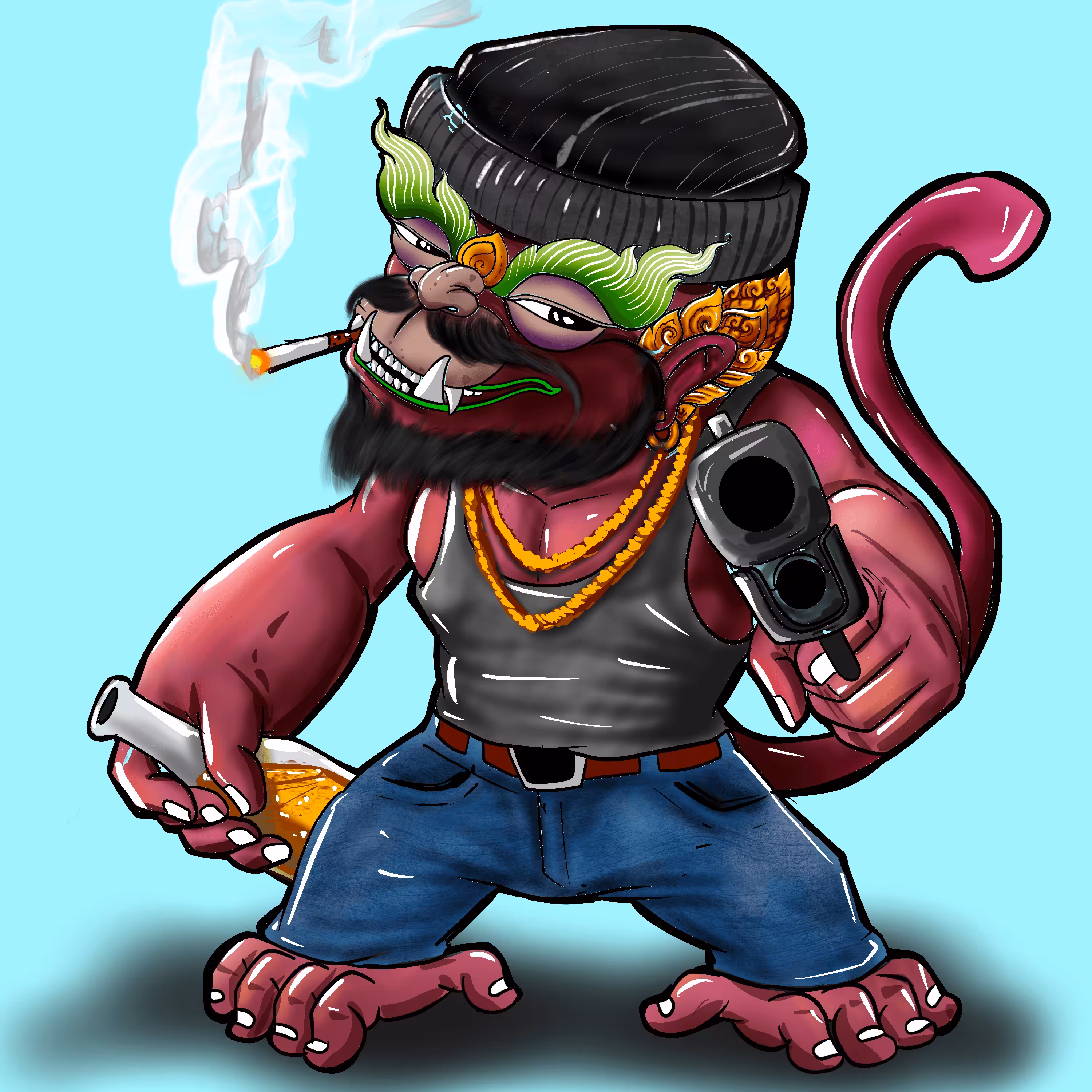 Krabao Boon