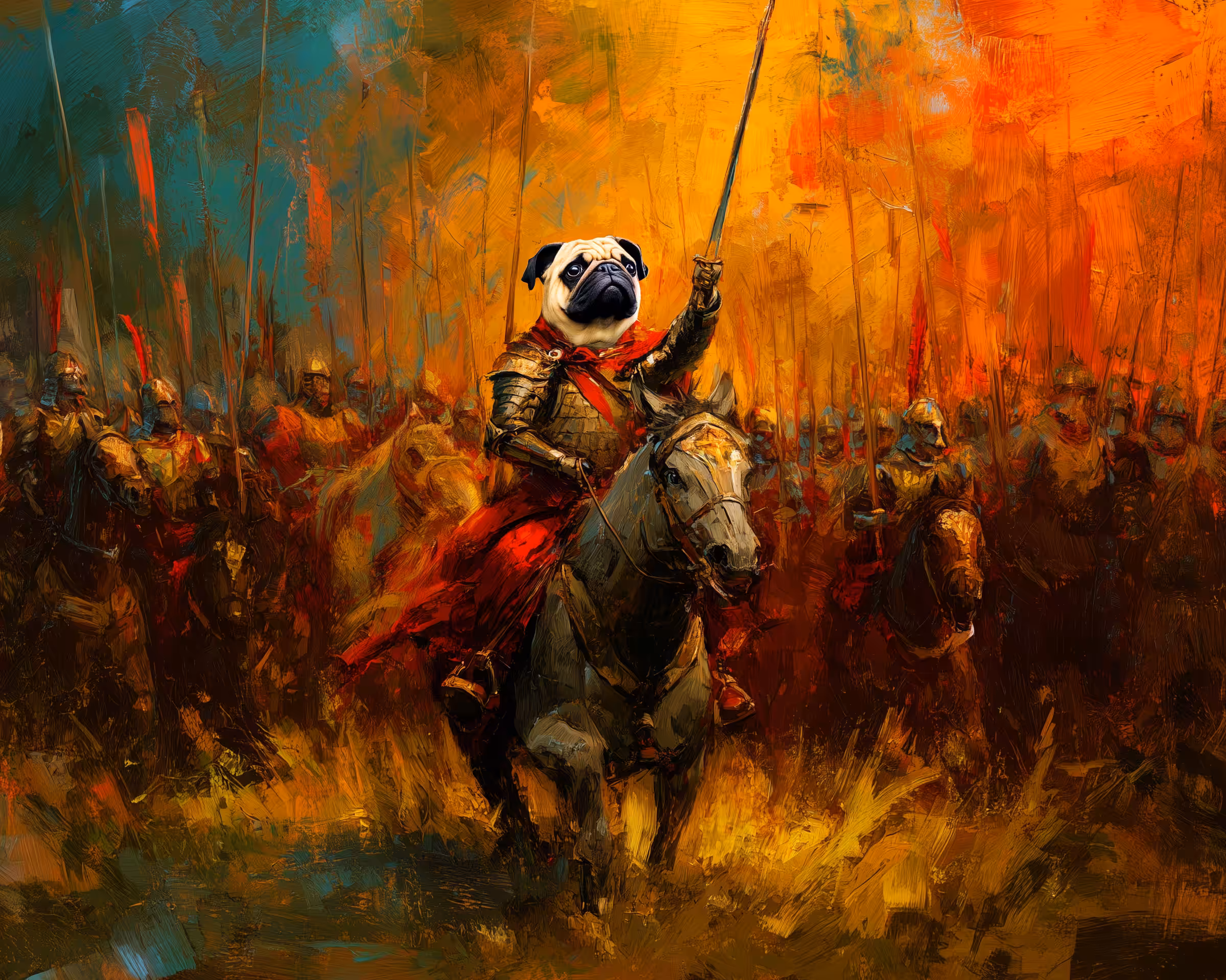 For thy Libertie and ours #1