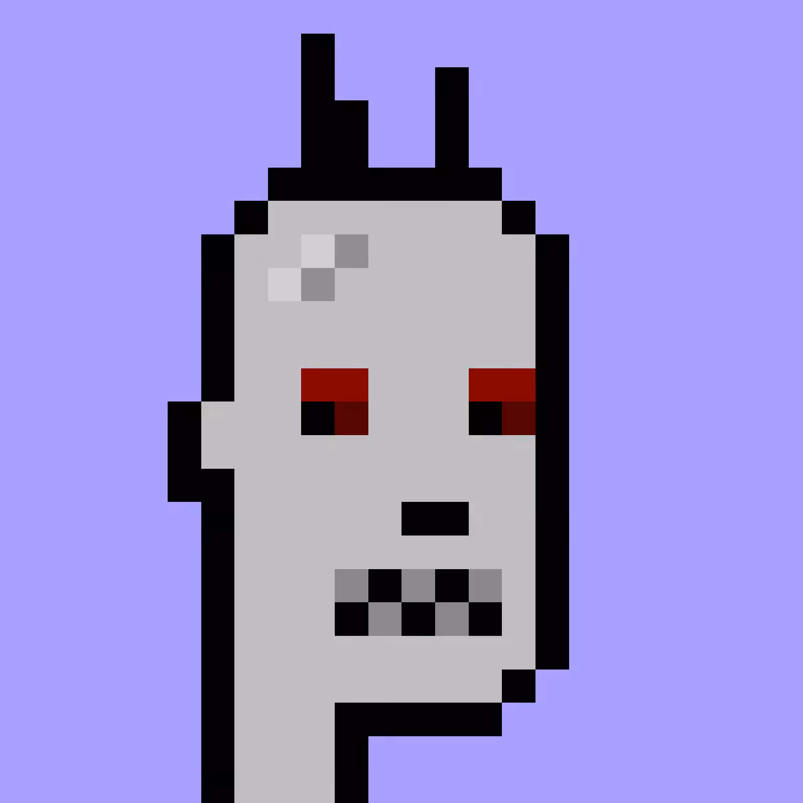 RoboPunks 2048 #406