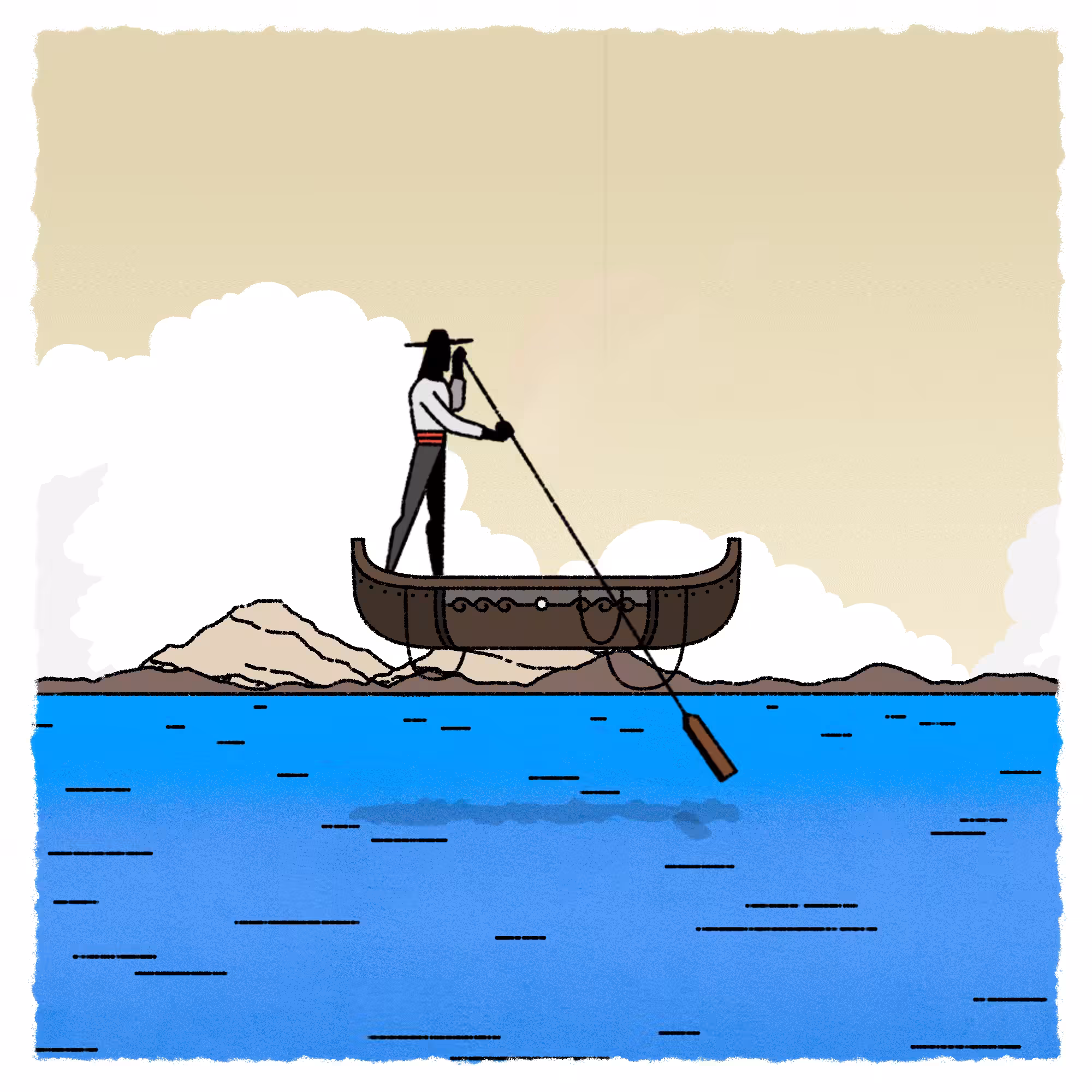 Travelling Gondola #70
