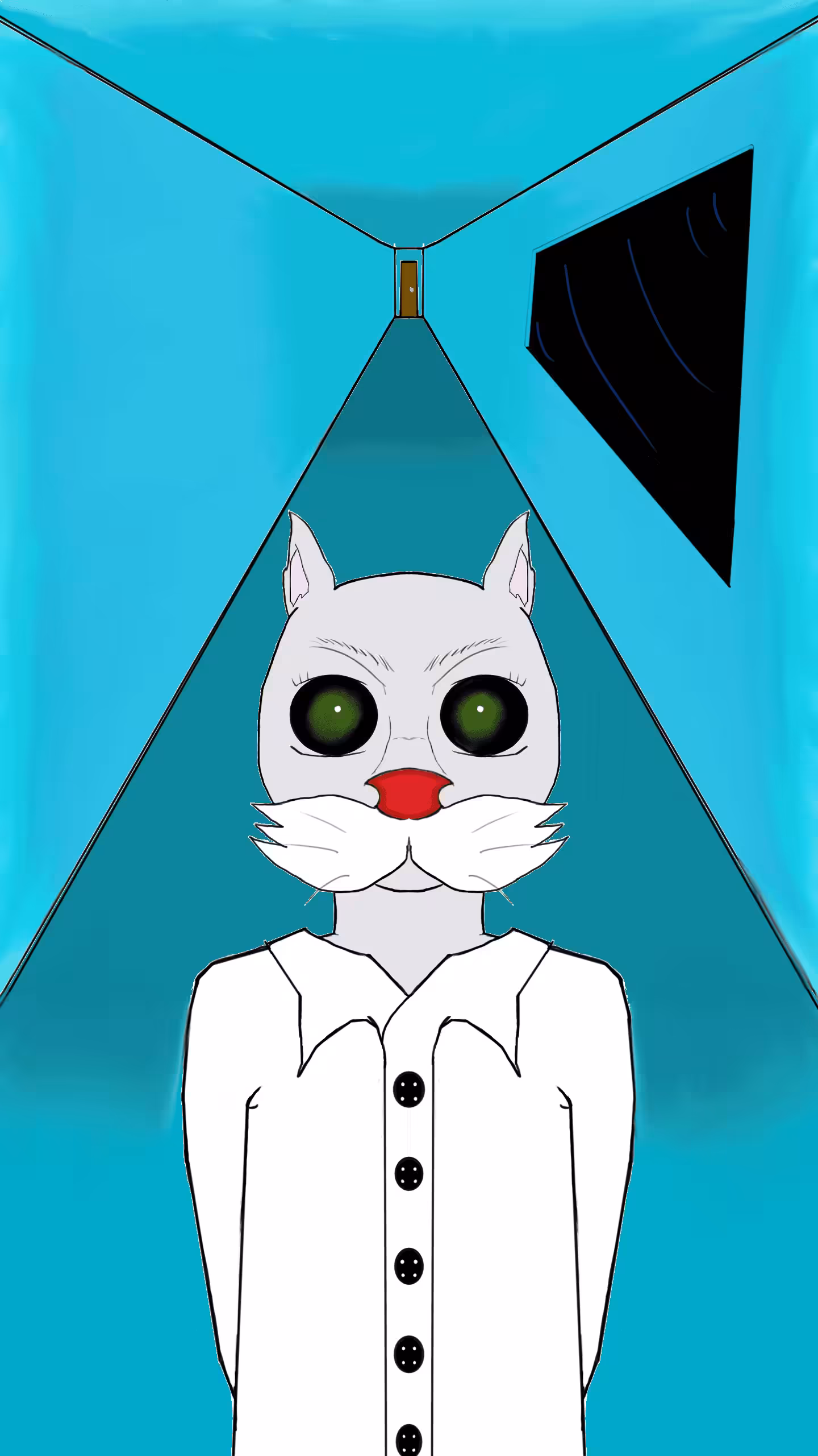 Evil Doctor Cat