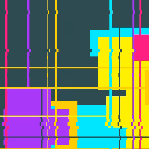 Chromatic Chaos #801