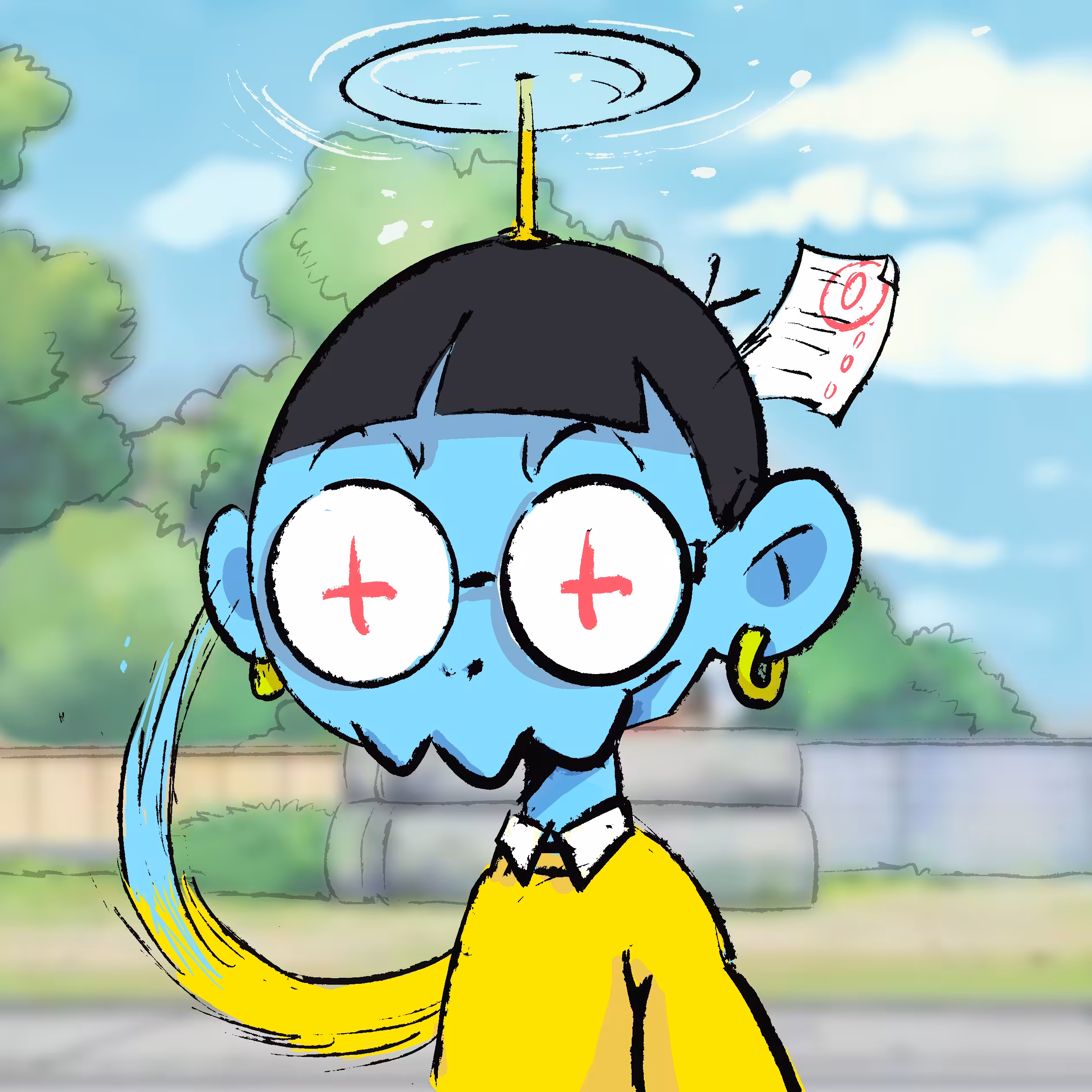 Skullbitakun