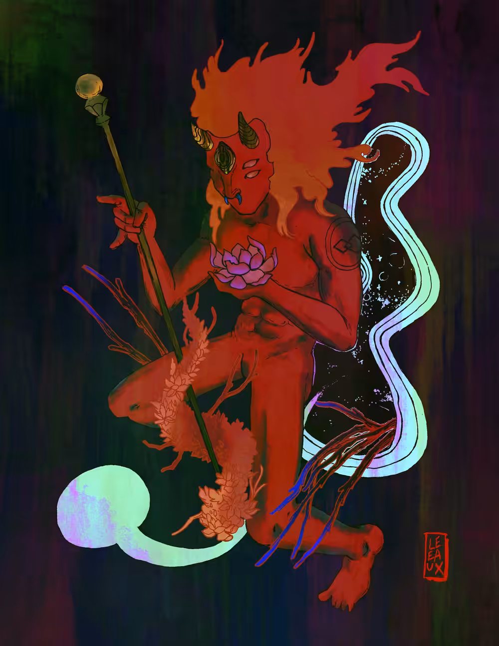 LOTUS ONI: GIGA