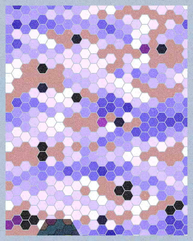 Esagoni #108