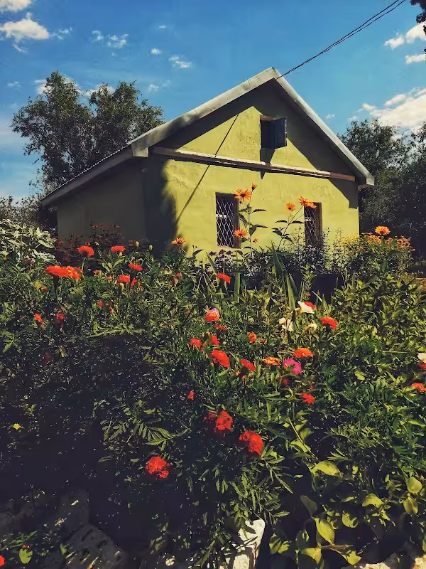 A Tiny House