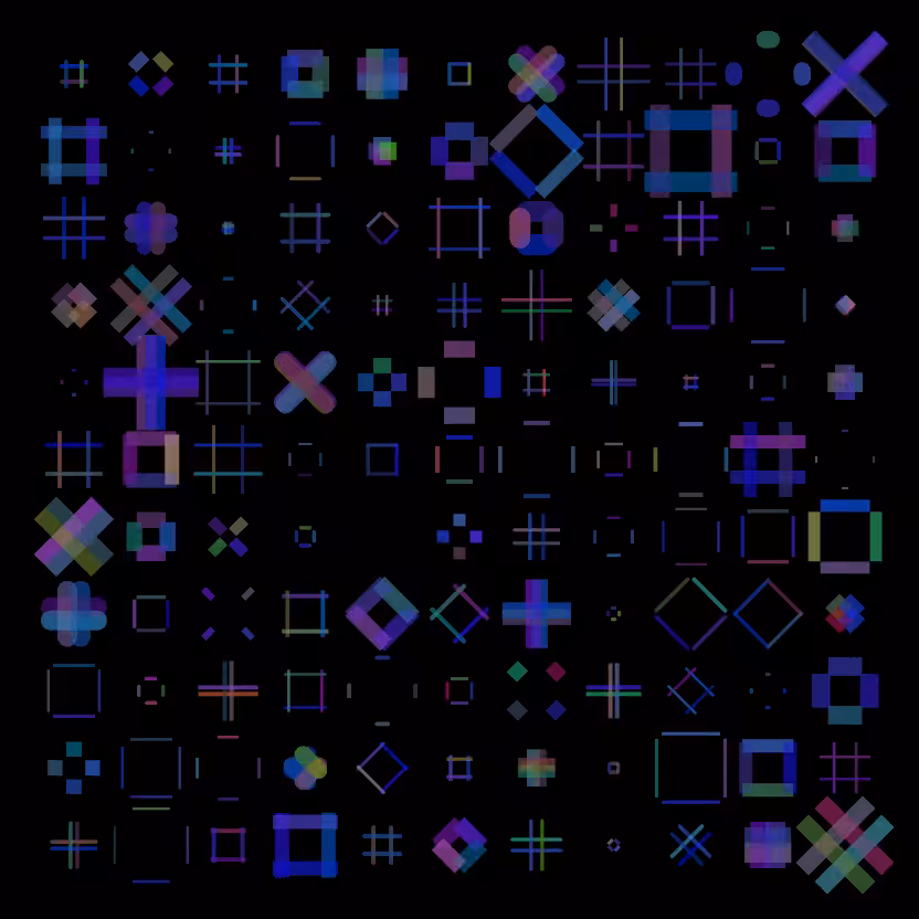 Hash Grid #55