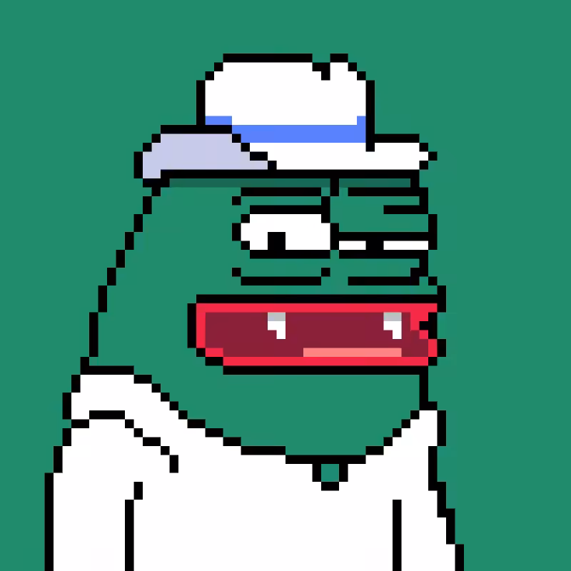 Pepez™ #105