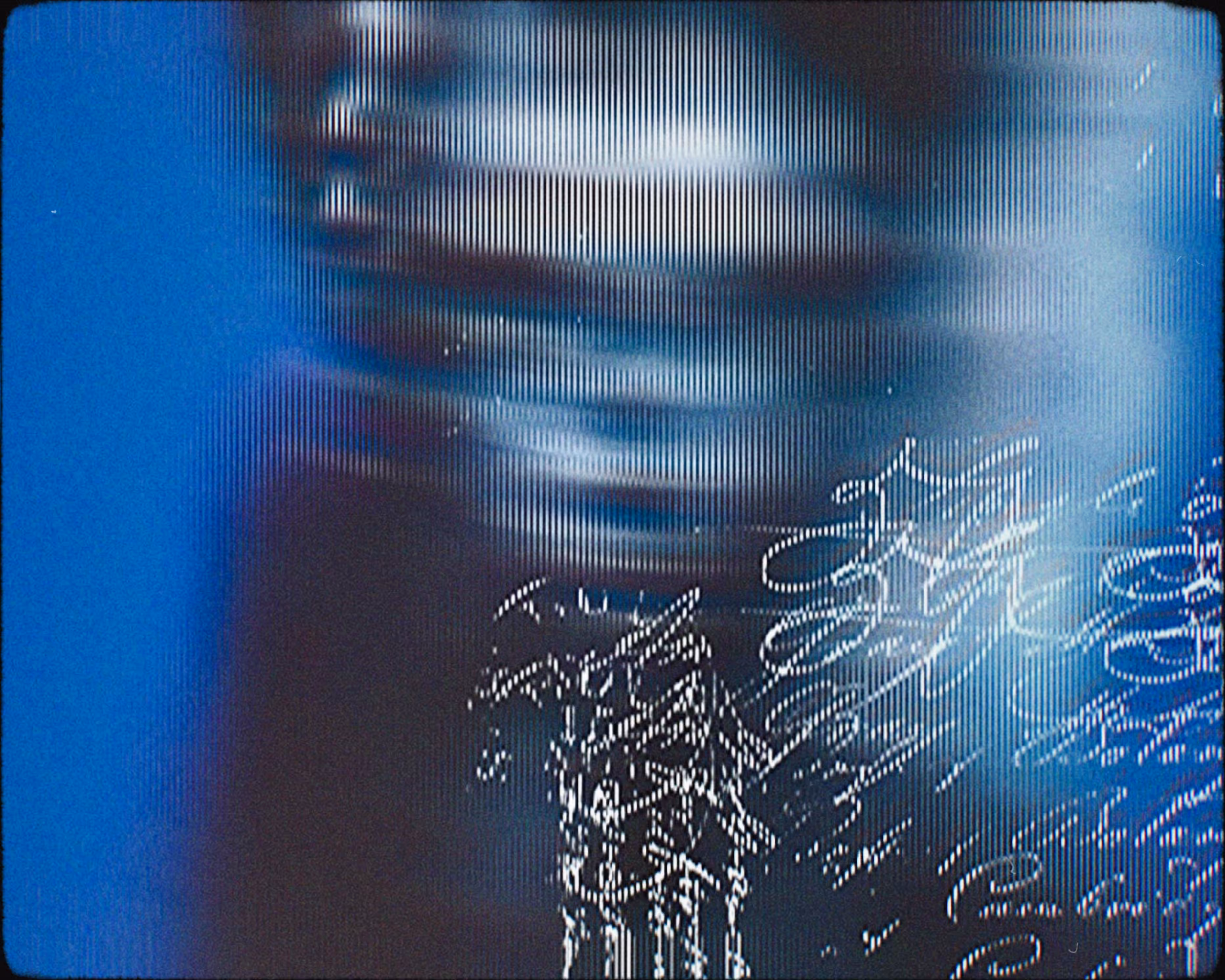 WIP 「 Deep Blue 」