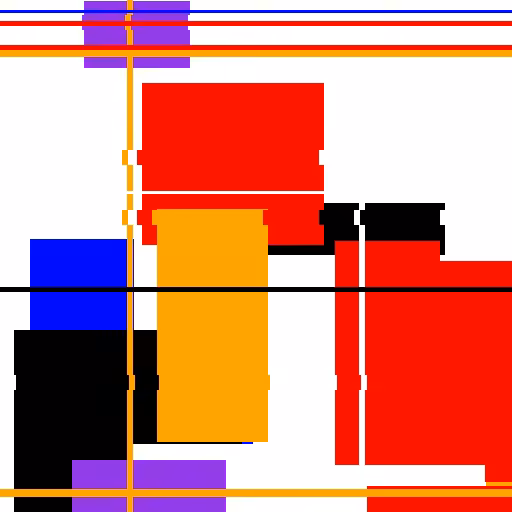 Chromatic Chaos #1644