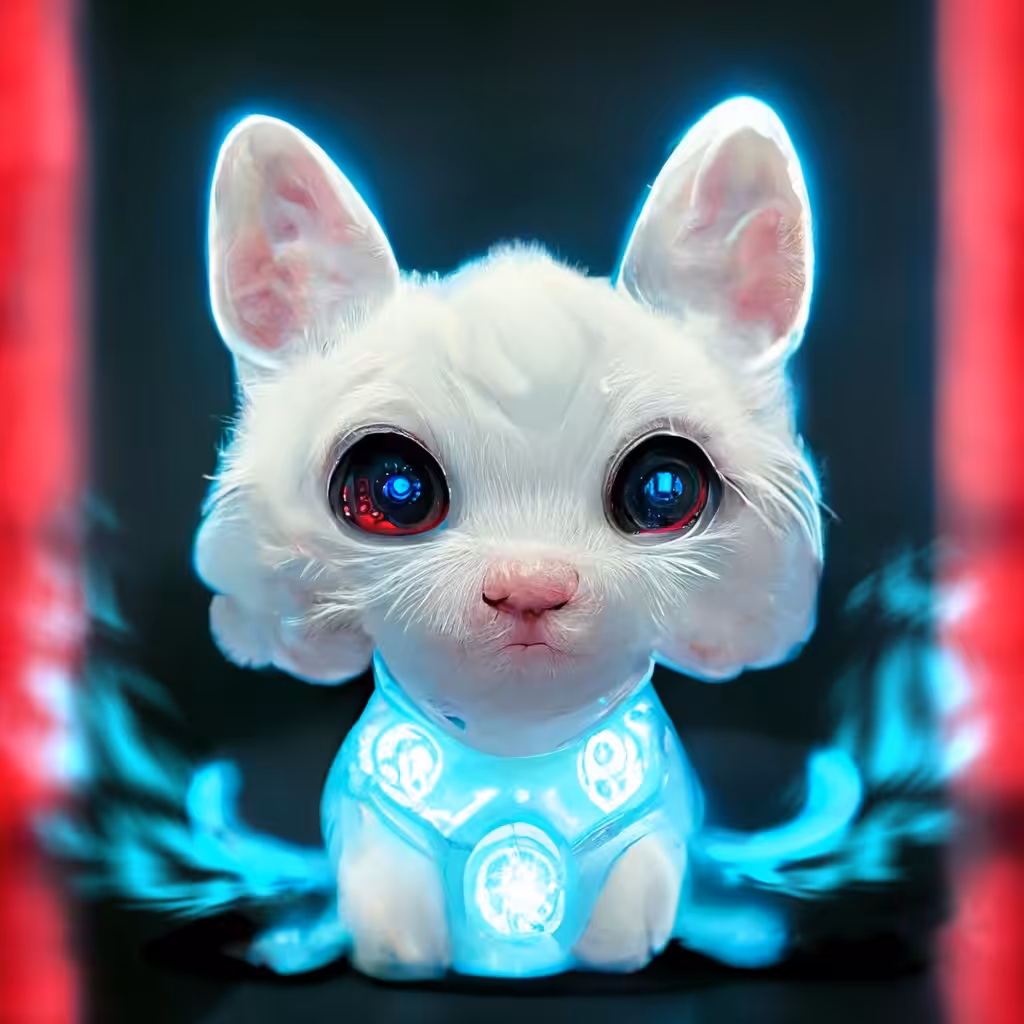 Cyber Cat Lighty