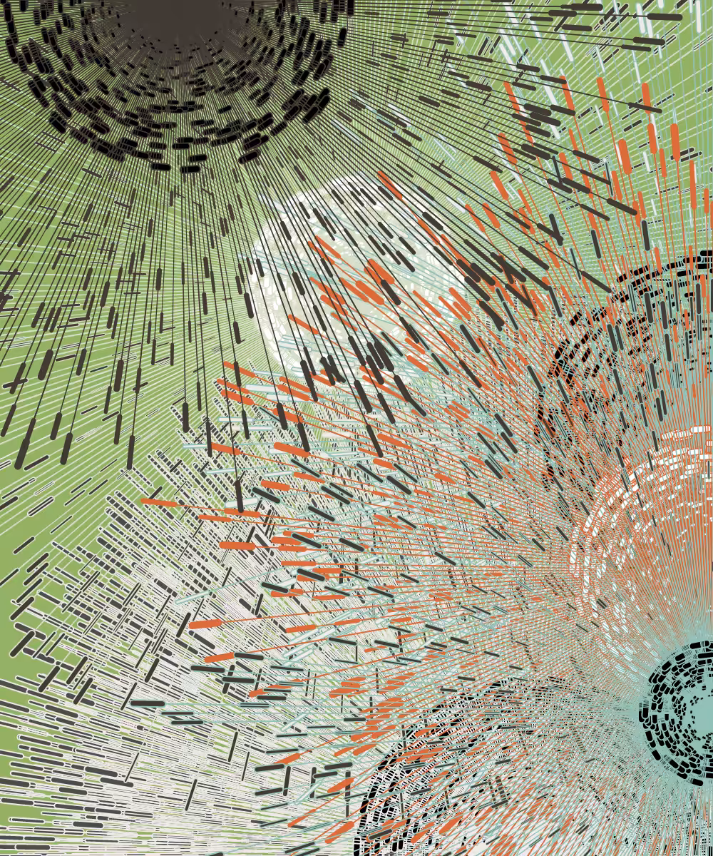 Mass collapsing #5