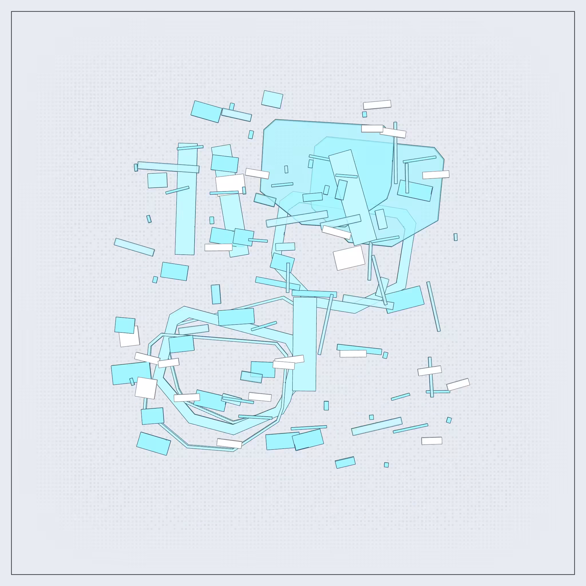 GENERATIVE GLASSES #175