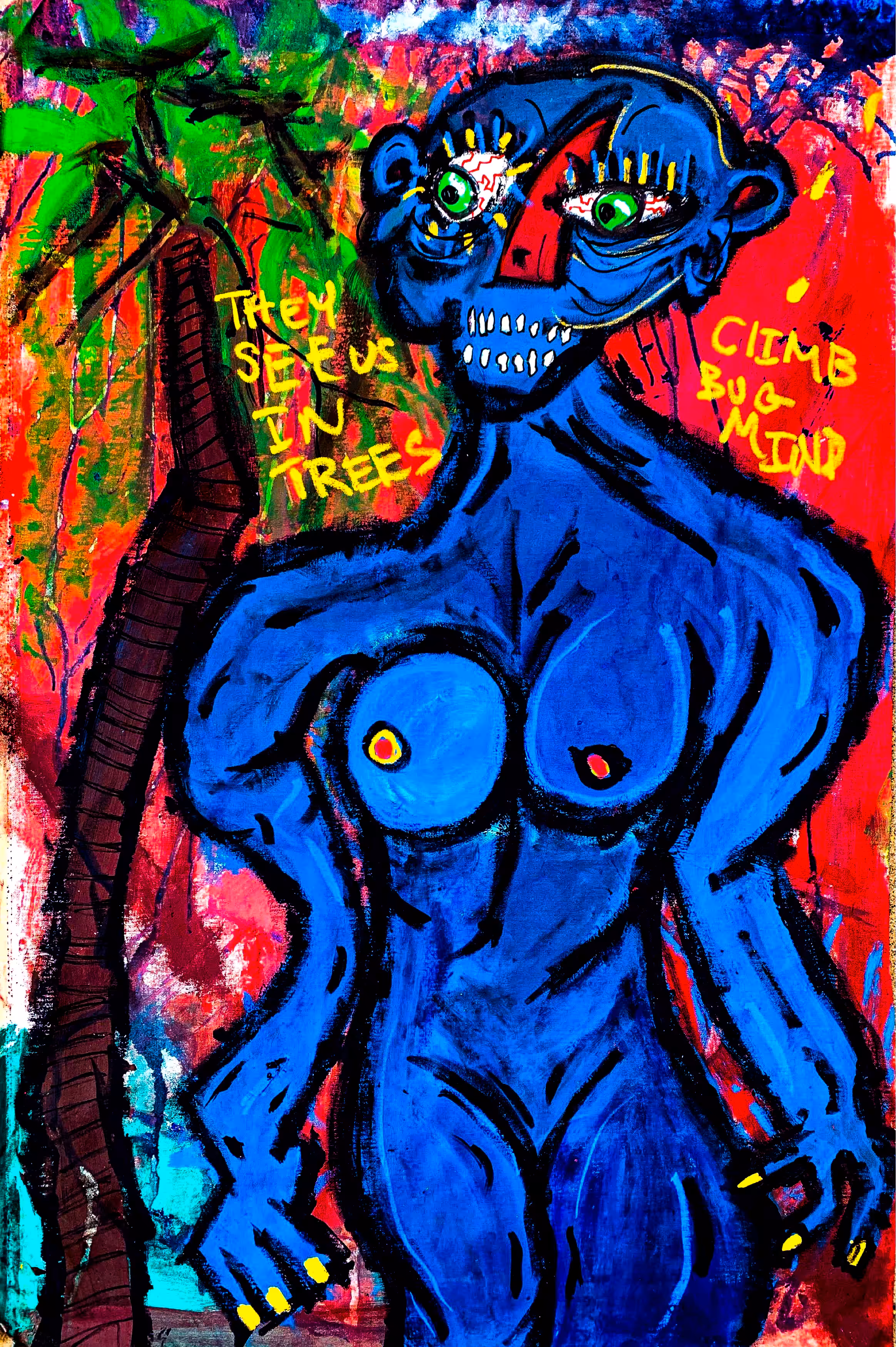 Emotionull: Bug Mind