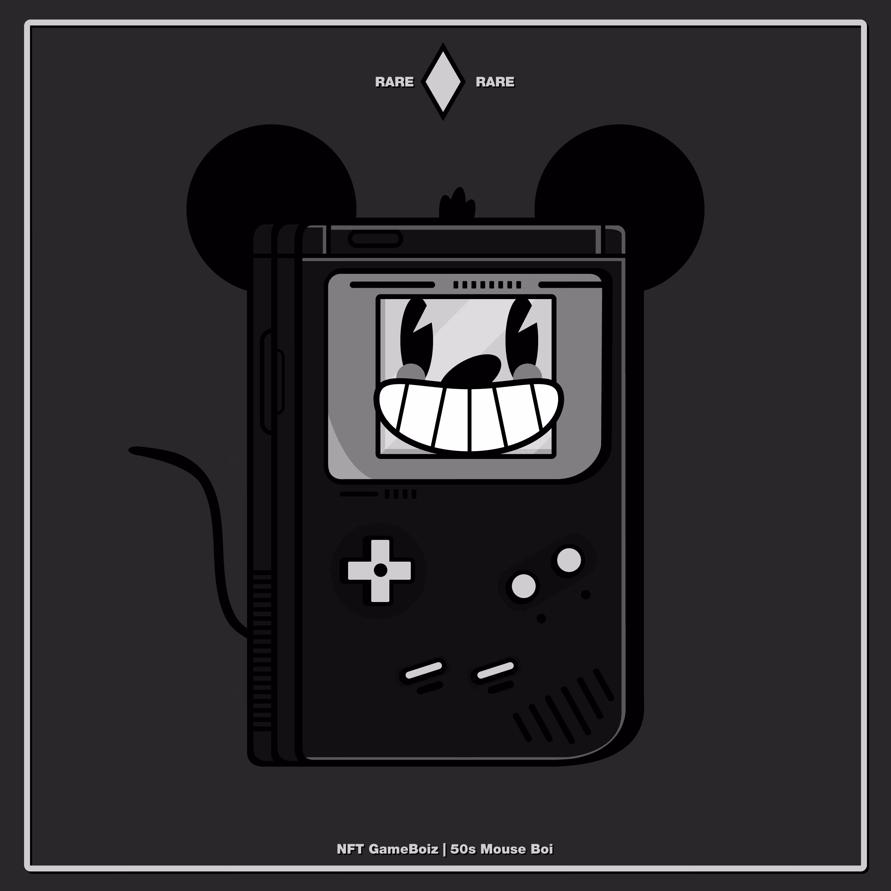 NFT GameBoiz #095
