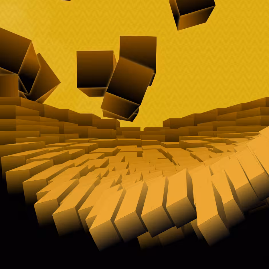 Cube World #58