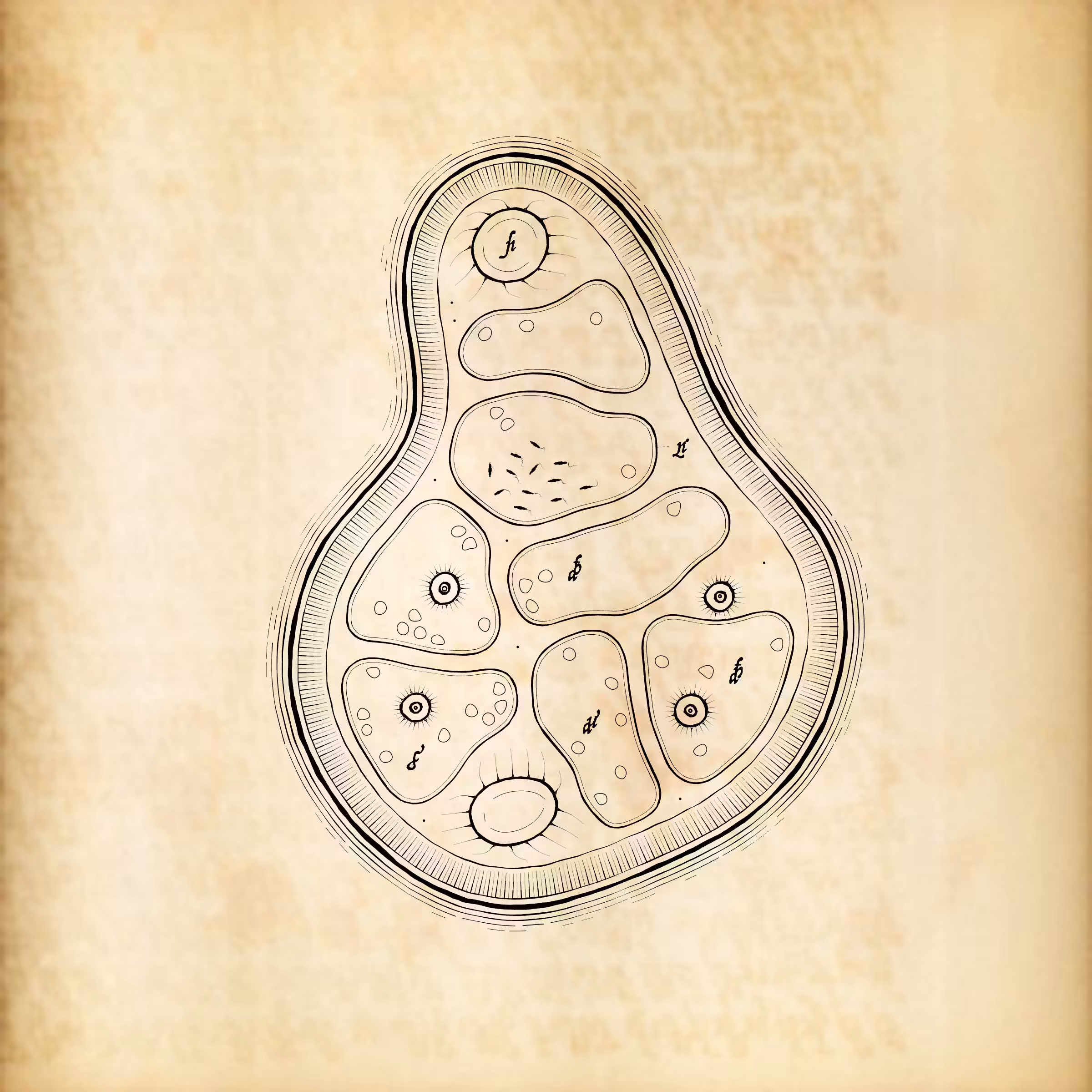 Cytographia #165