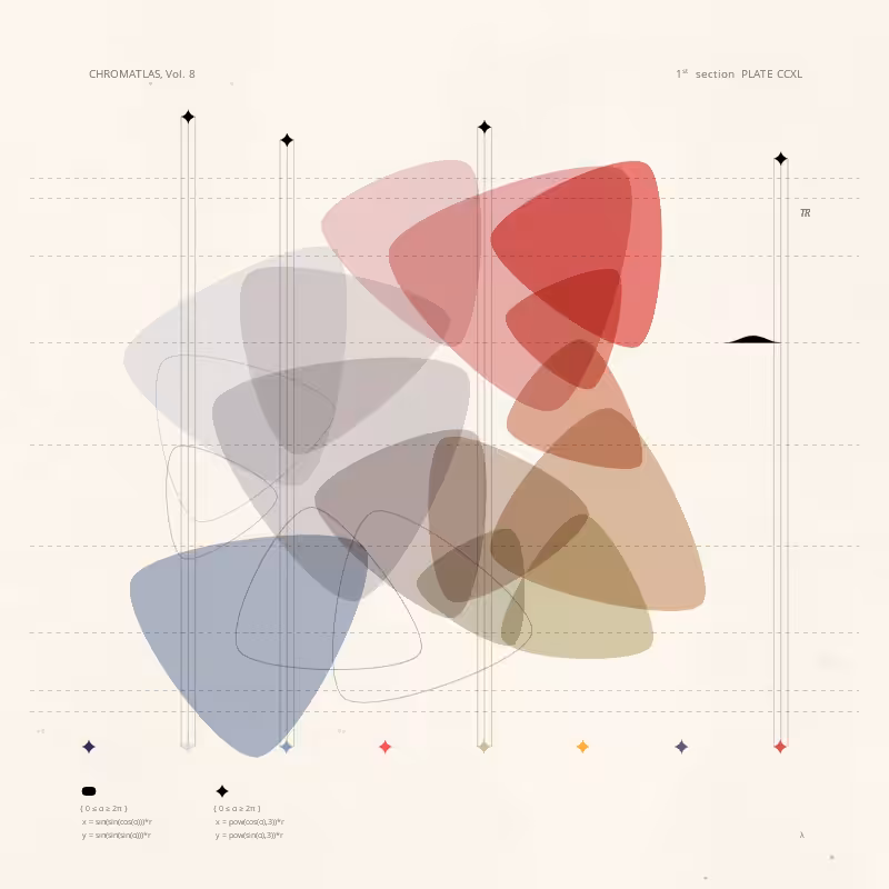 CHROMATLAS, Vol. 8 #125