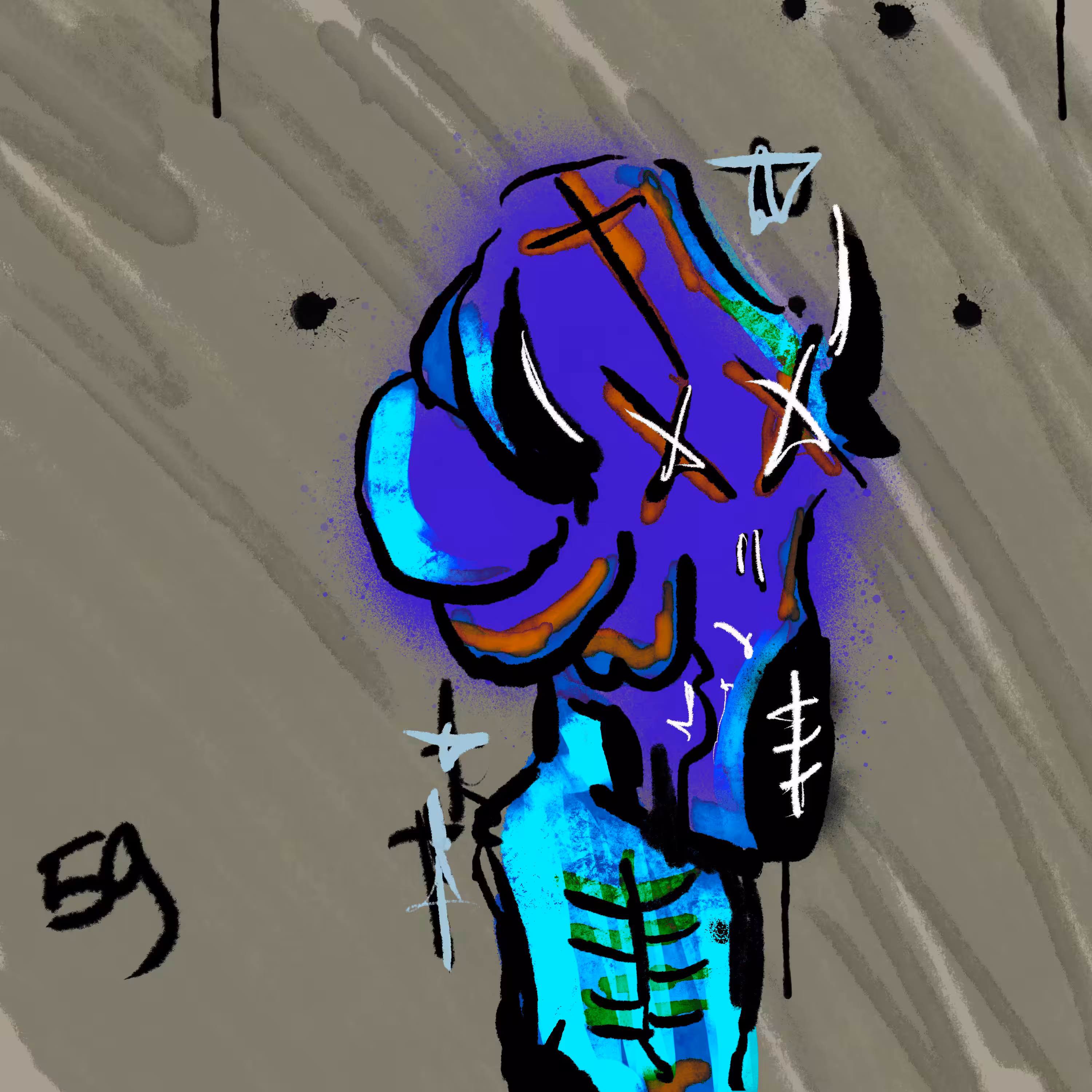 Ink Subjekt No. 59