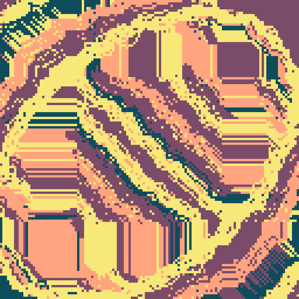 bonbon topology #7