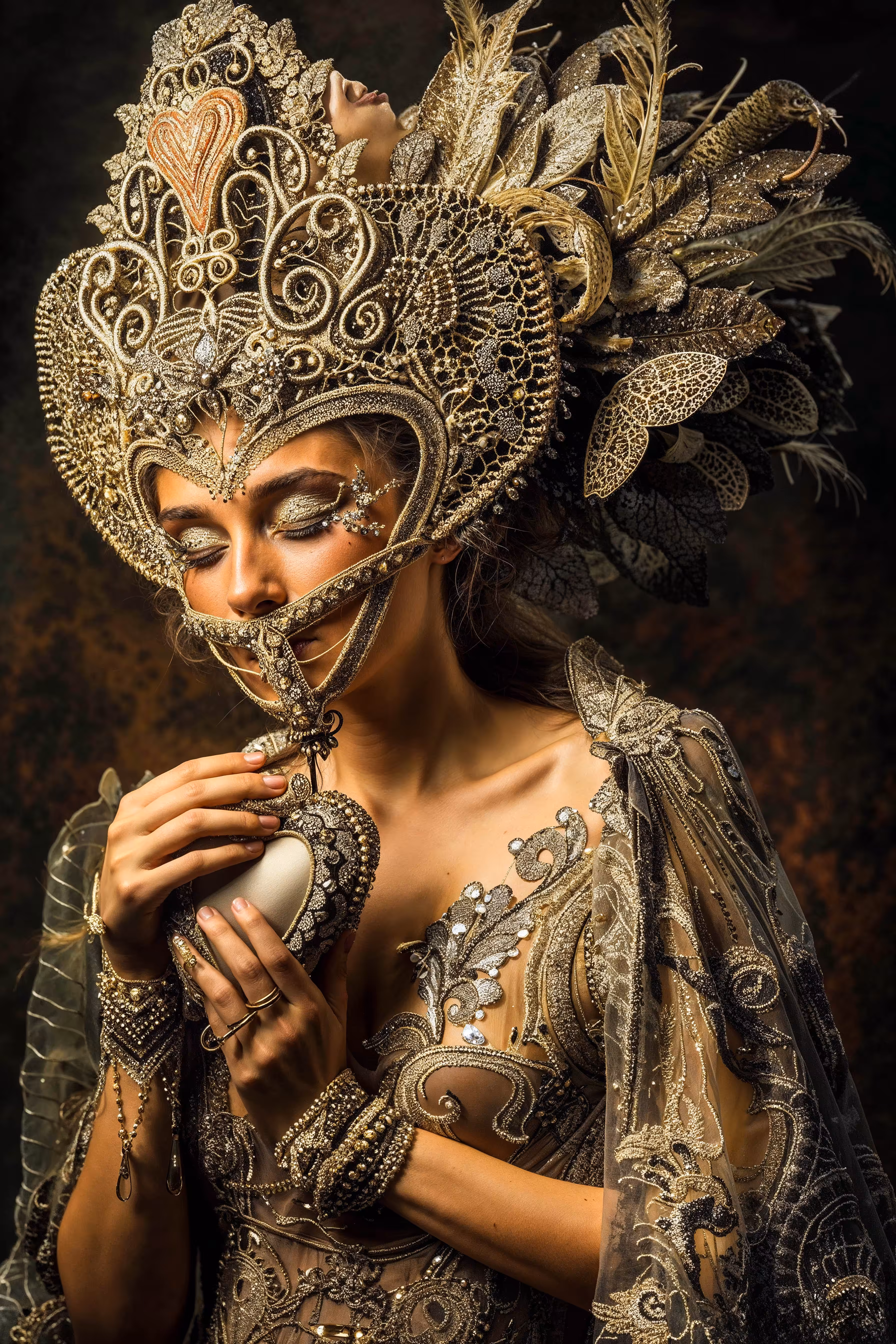 All for love: Where My Soul Trembles