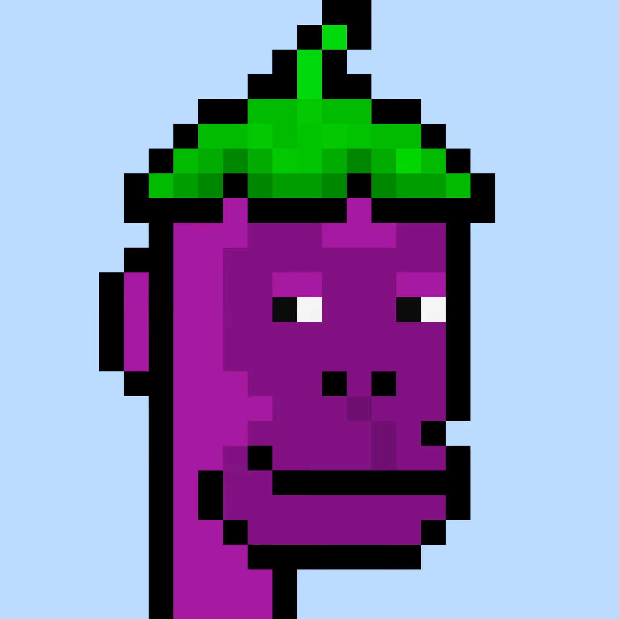 Tez Ape Punks: Tez Ape Punk #1171