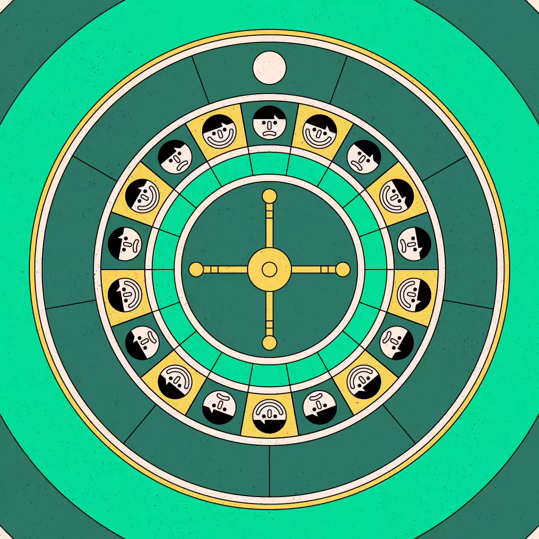 Mood Roulette