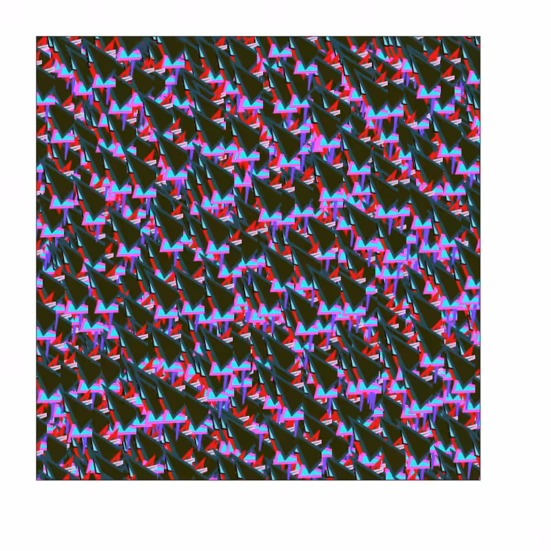 Wild Matrix #640