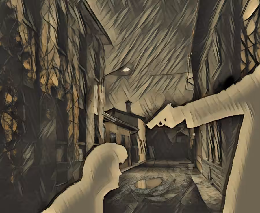 The Murder