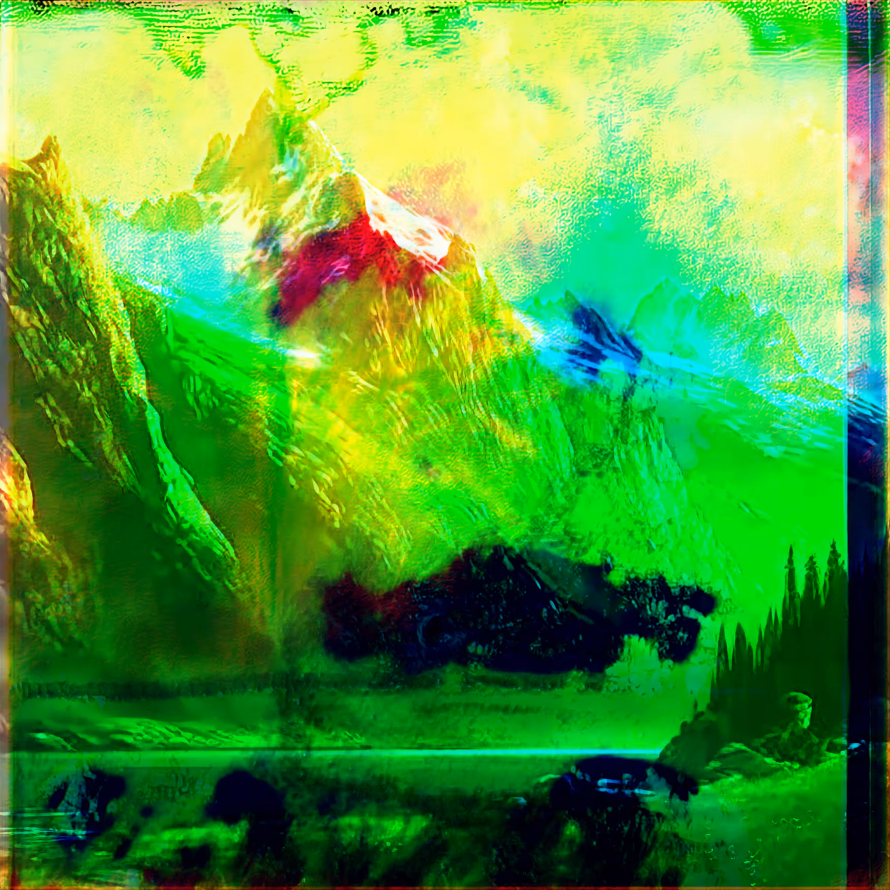 Dreamscapes: Dreamscape #572