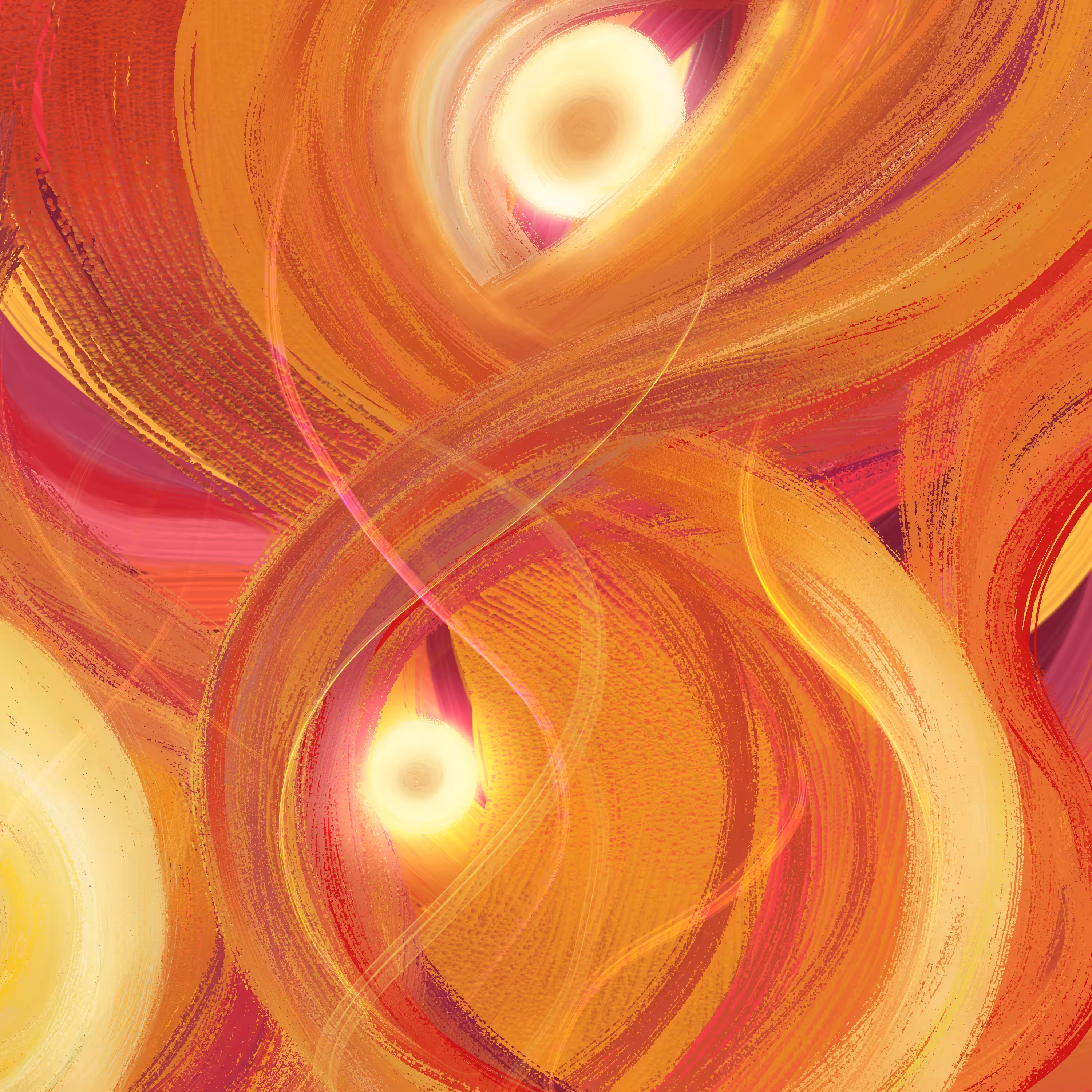 Dancing Suns