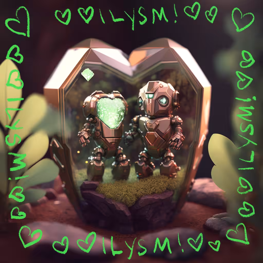 LuvBotz #329