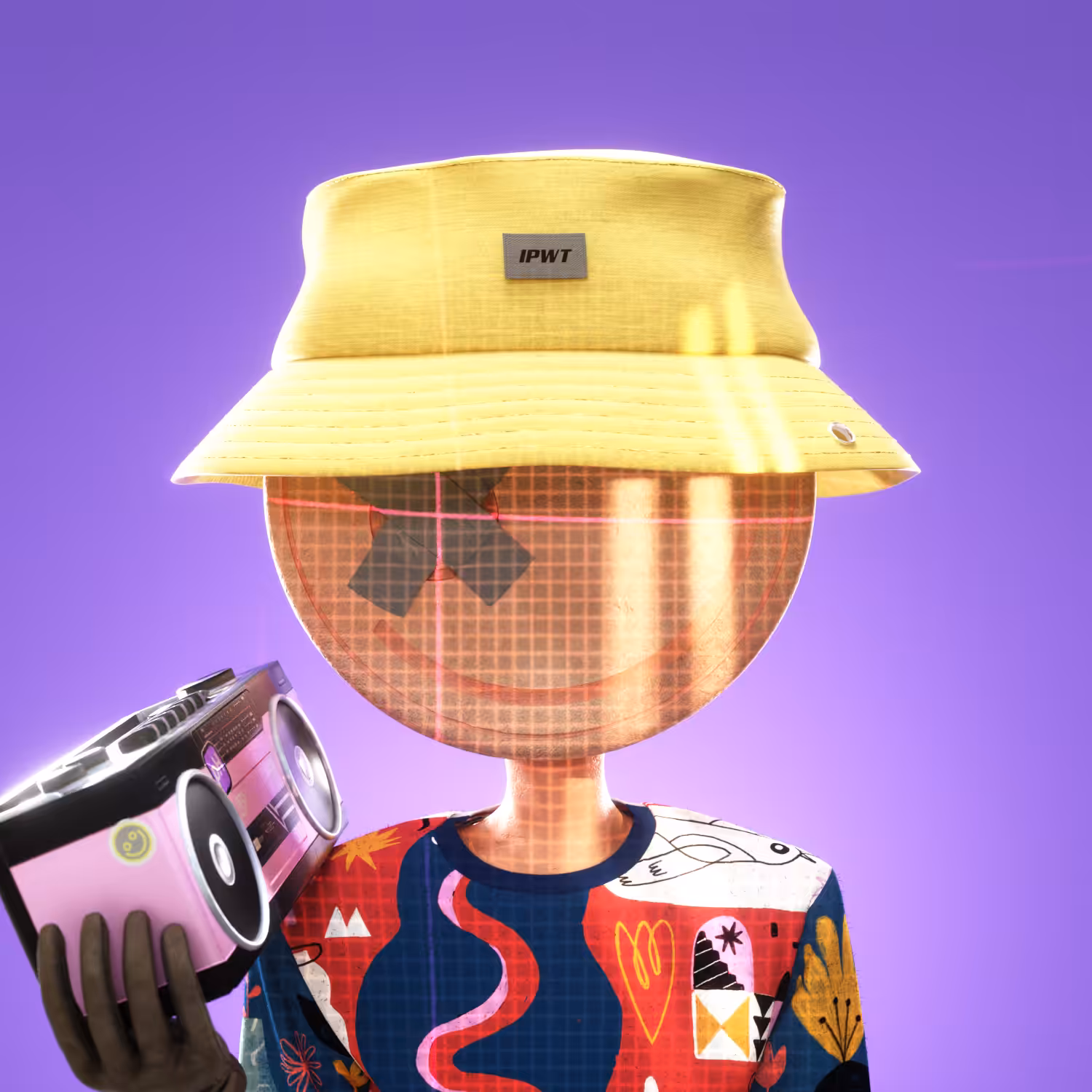 Pillhead #3360