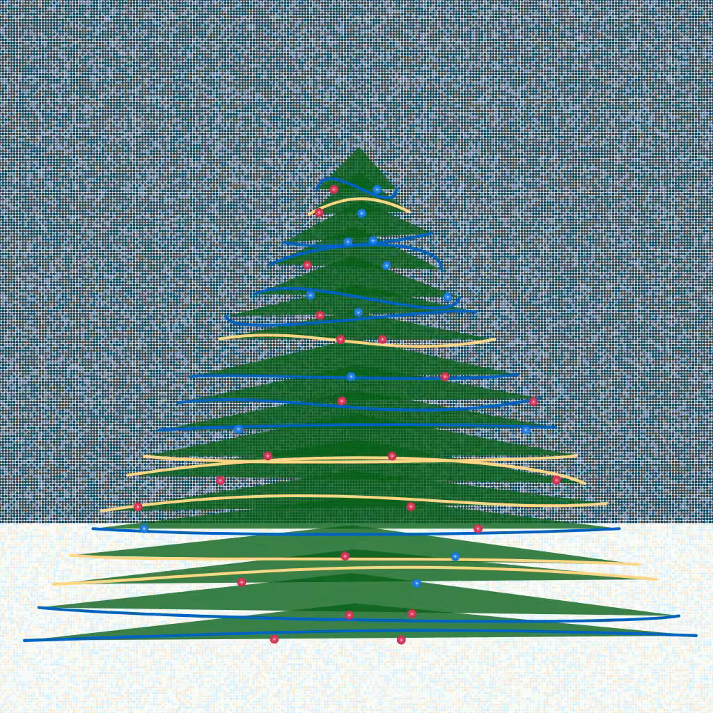 A random christmas tree #2