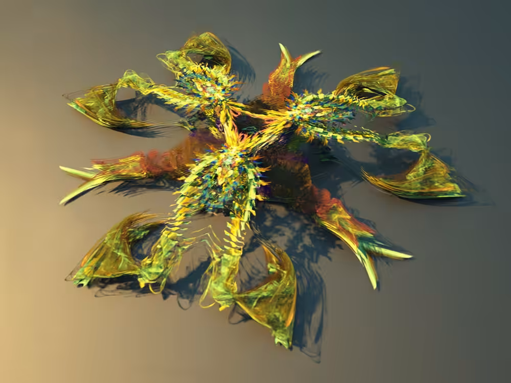 Trimerous Timeform 1