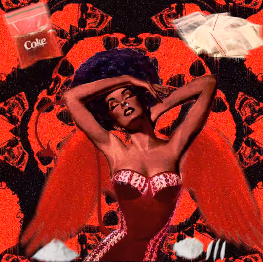 coke angel