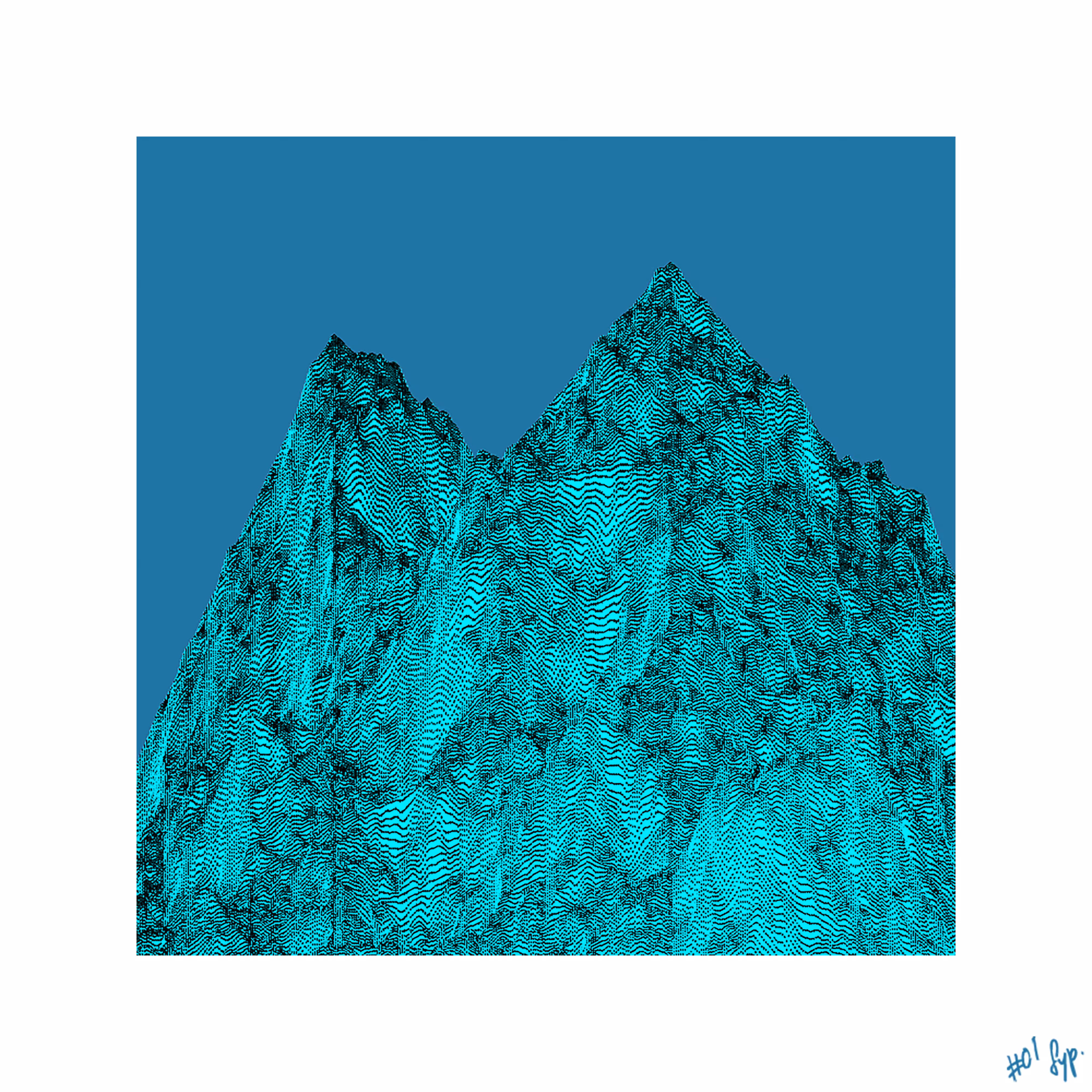 All About Mountain #01
