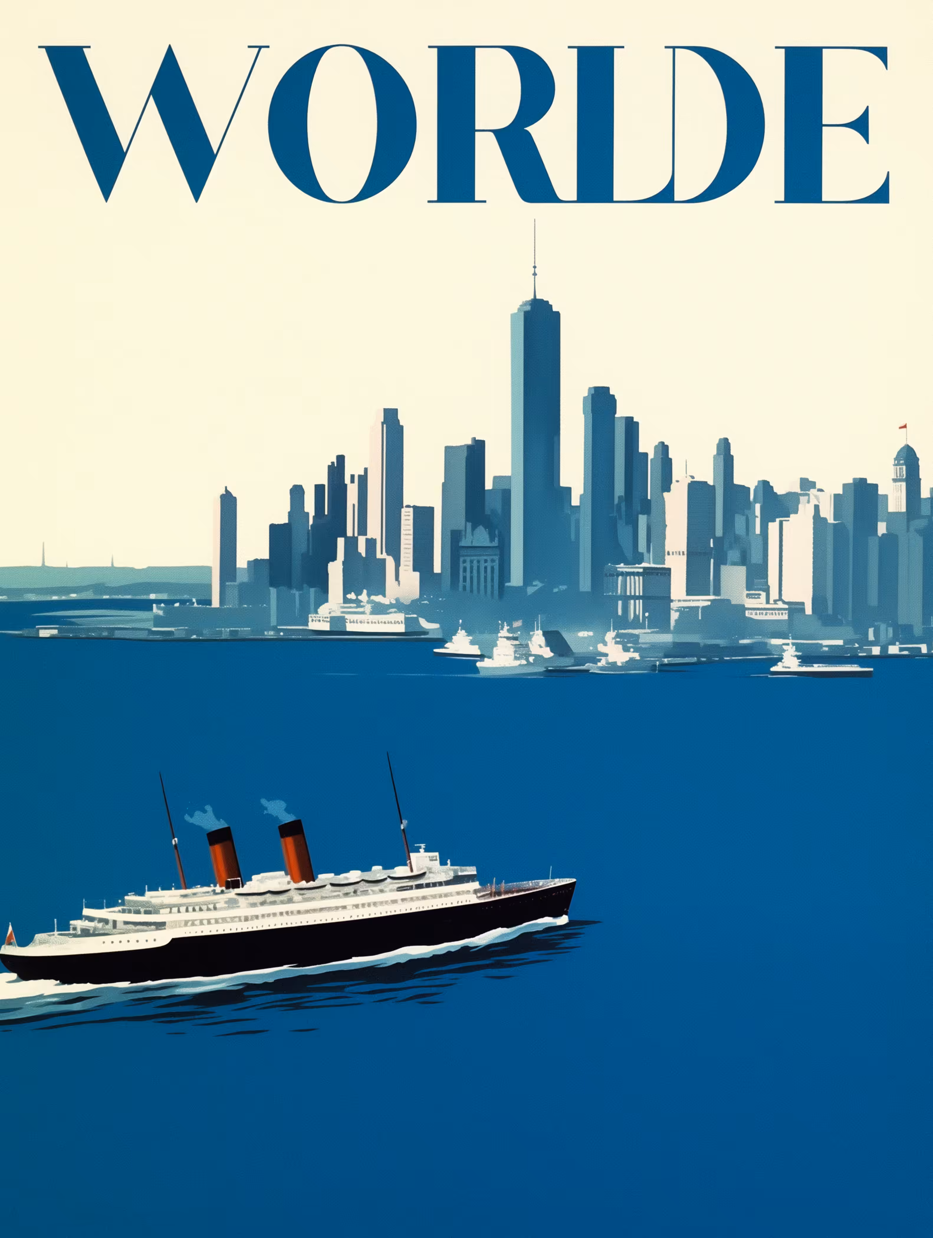 Issues #119 - Arrival to the New World