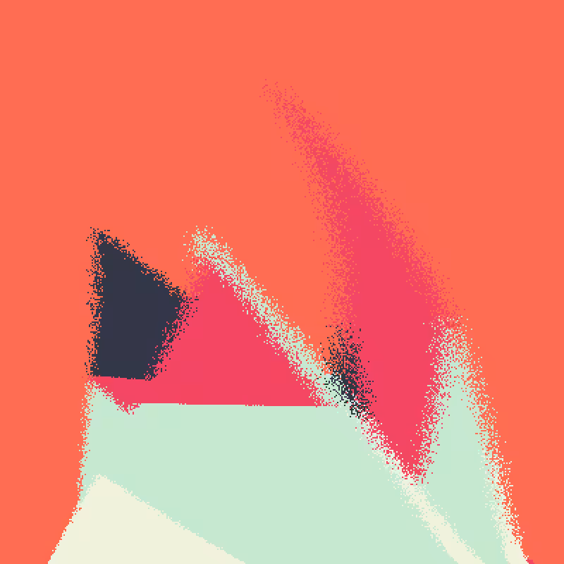 Ditherwave #11