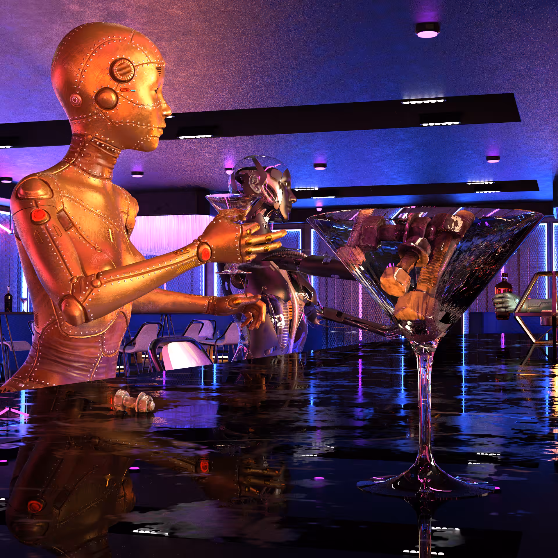 Robotic Times #014e
